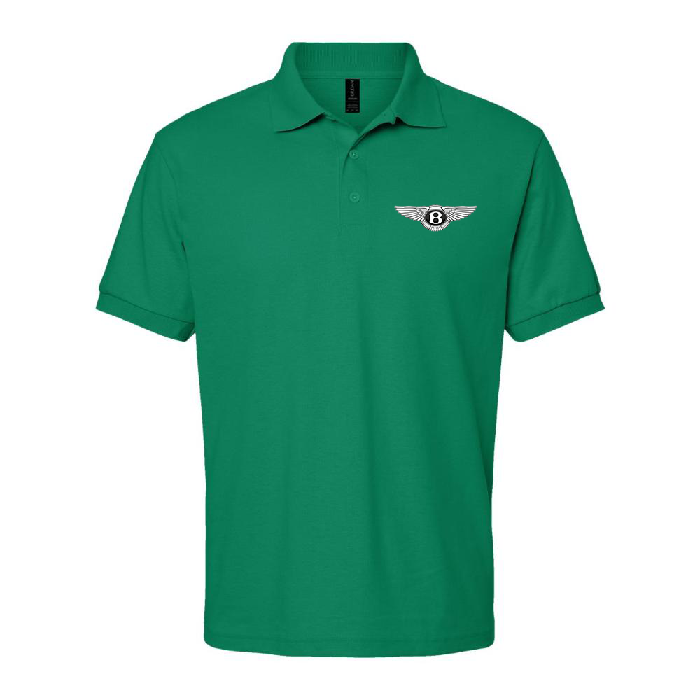 Men’s Bentley Motorsports Car Dry Blend Polo