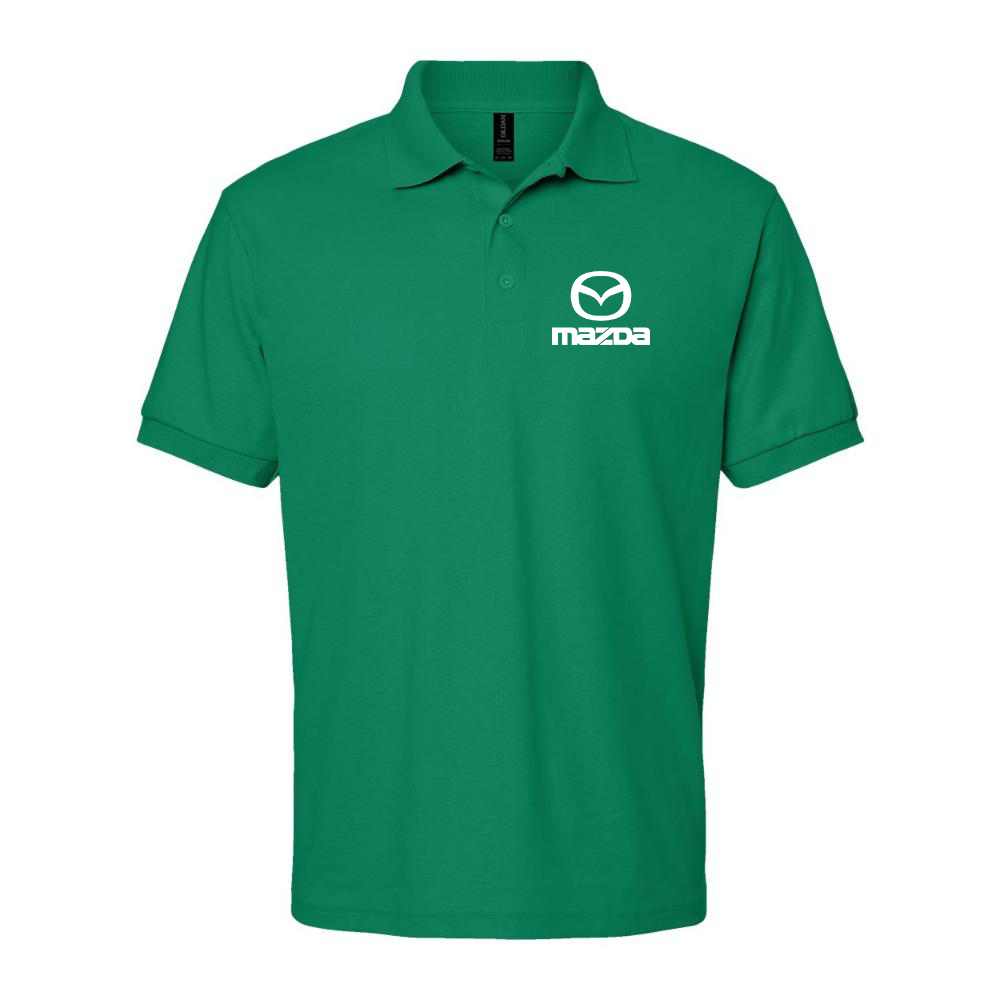 Men’s Mazda Car Dry Blend Polo