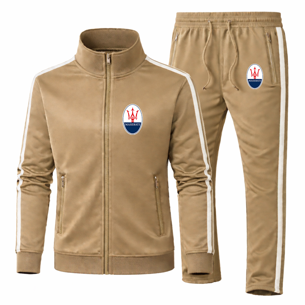 Men's Maserati Car Dri-Fit TrackSuit
