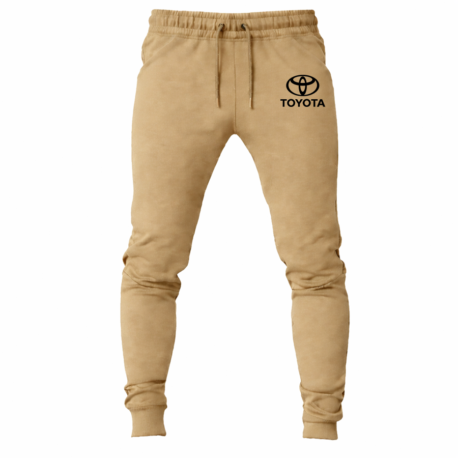 Men’s Toyota Motorsport Car Joggers Sweatpants