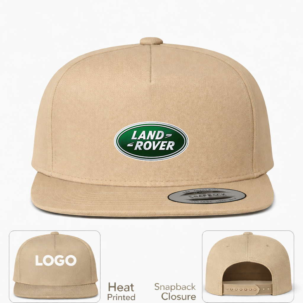 Land Rover Car Snapback Hat