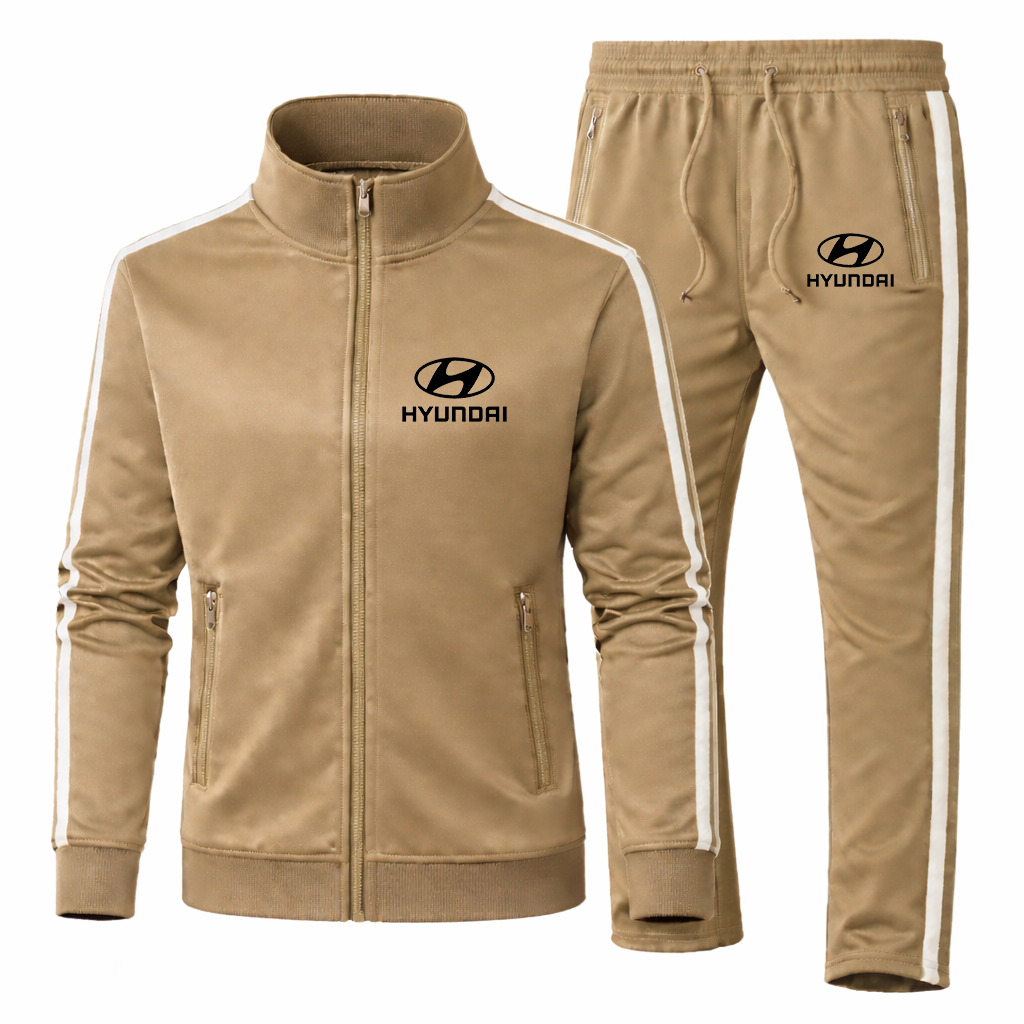Men's Hyundai Car  Dri-Fit TrackSuit