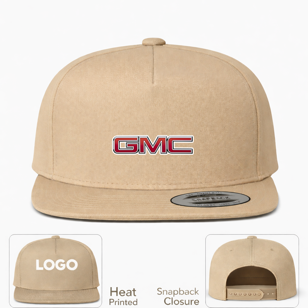 GMC Car Snapback Hat