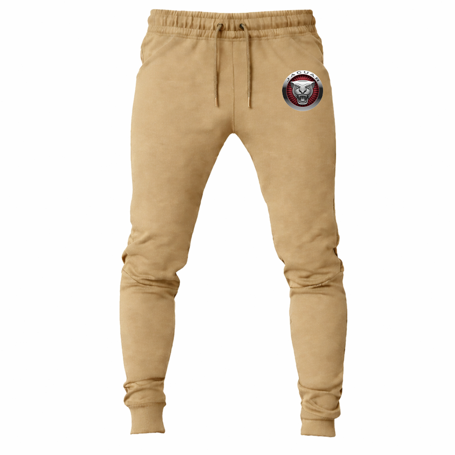 Men's Jaguar Motorsport Car Joggers Sweatpants