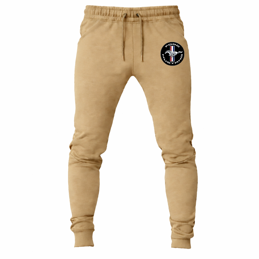 Men’s Ford Mustang Motorsport Car Joggers Sweatpants