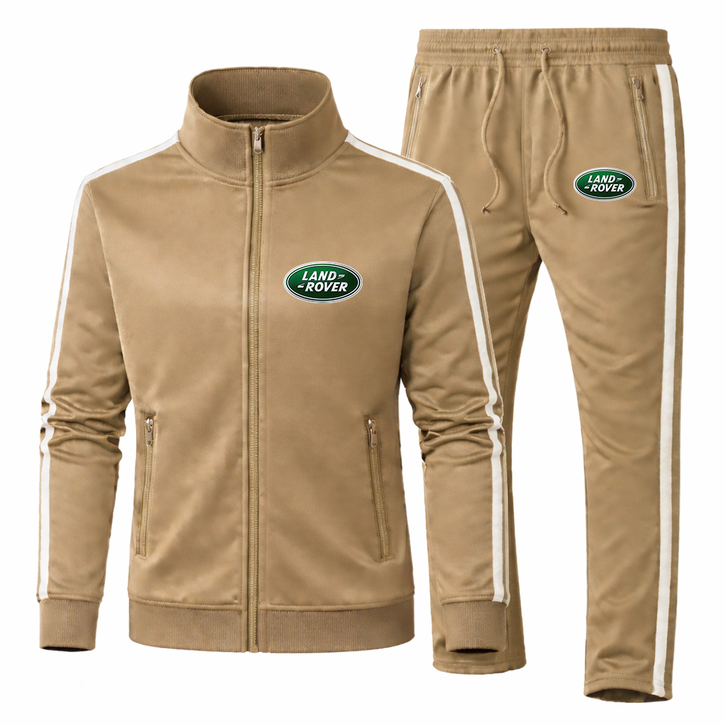Men's Land Rover Car Dri-Fit TrackSuit