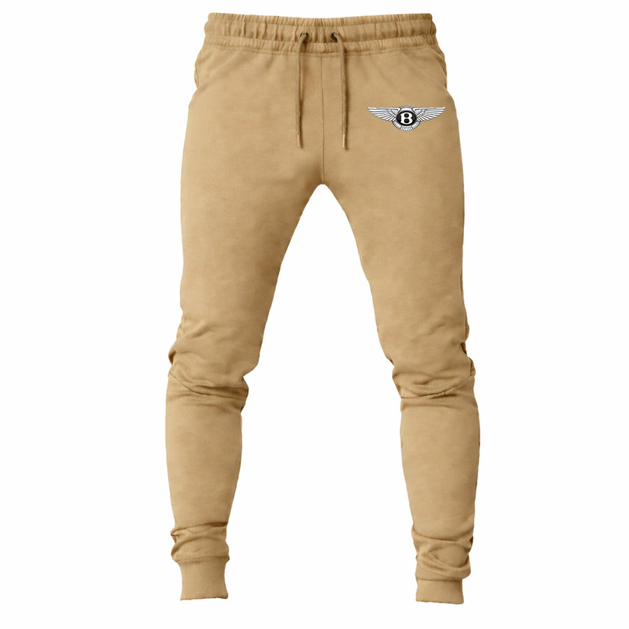 Men’s Bentley Motorsports Car Joggers Sweatpants
