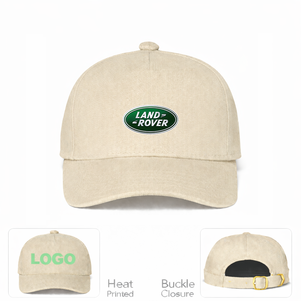 Land Rover Car Dad Baseball Cap Hat
