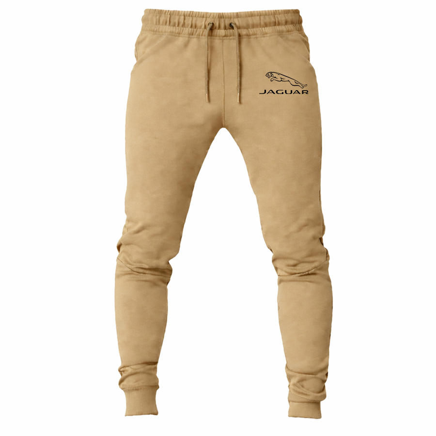 Men’s Jaguar Symbol Car Joggers Sweatpants