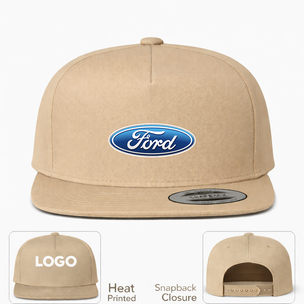 Ford Car Snapback Hat