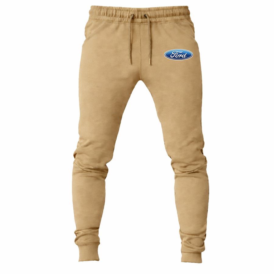 Men's Ford Car Joggers Sweatpants