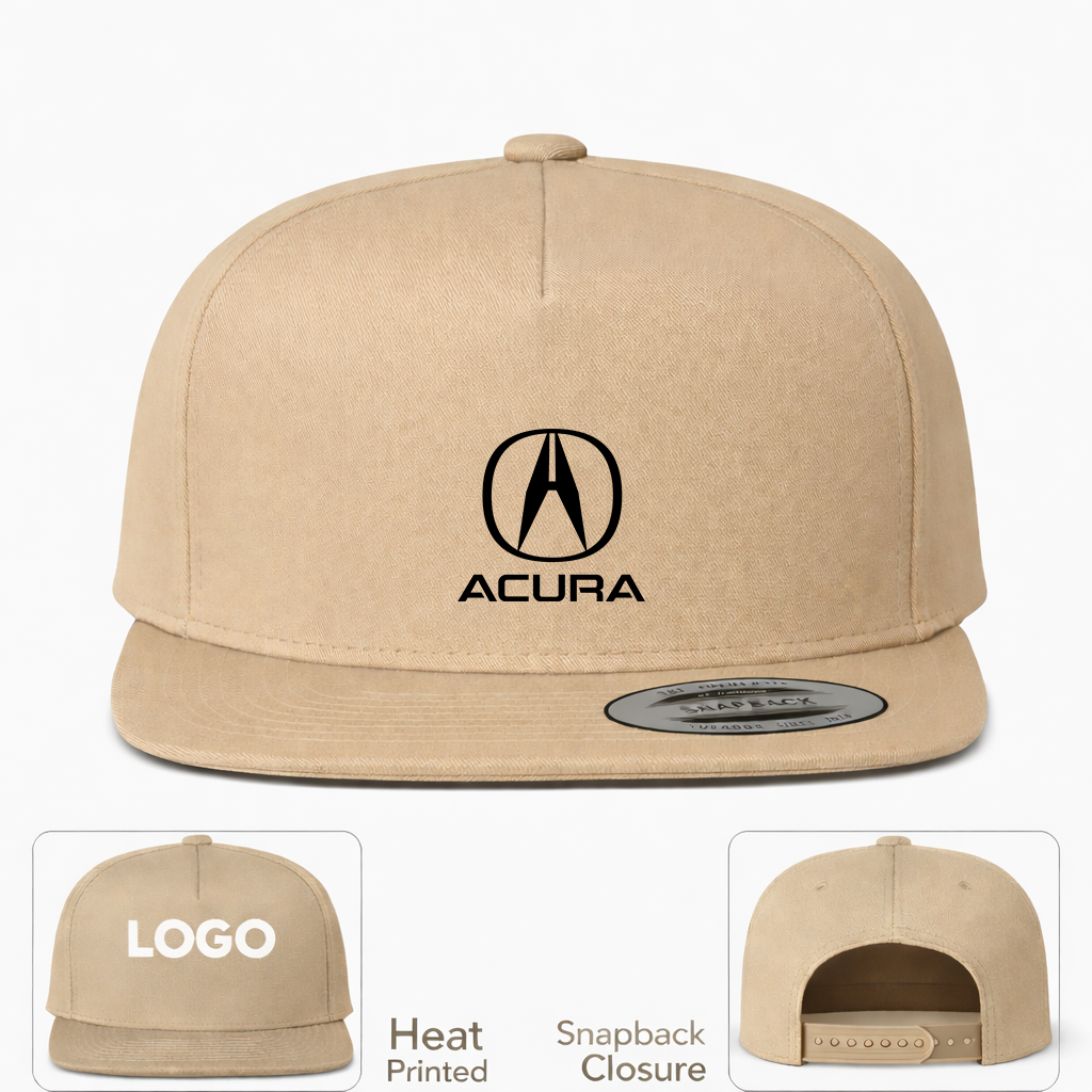 Acura Car Snapback Hat