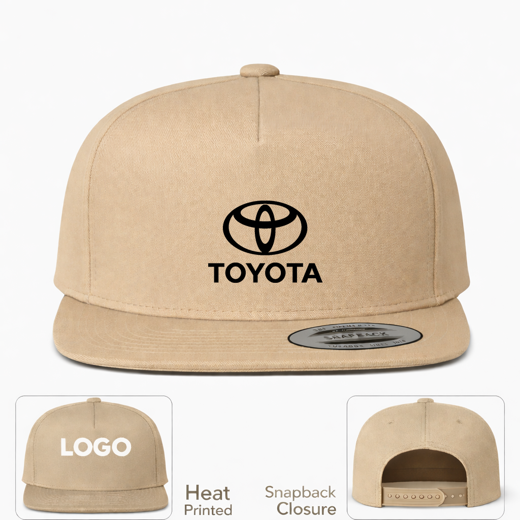 Toyota Car Snapback Hat