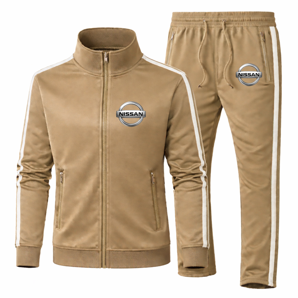 Men's Nissan Motorsport  Car Dri-Fit TrackSuit