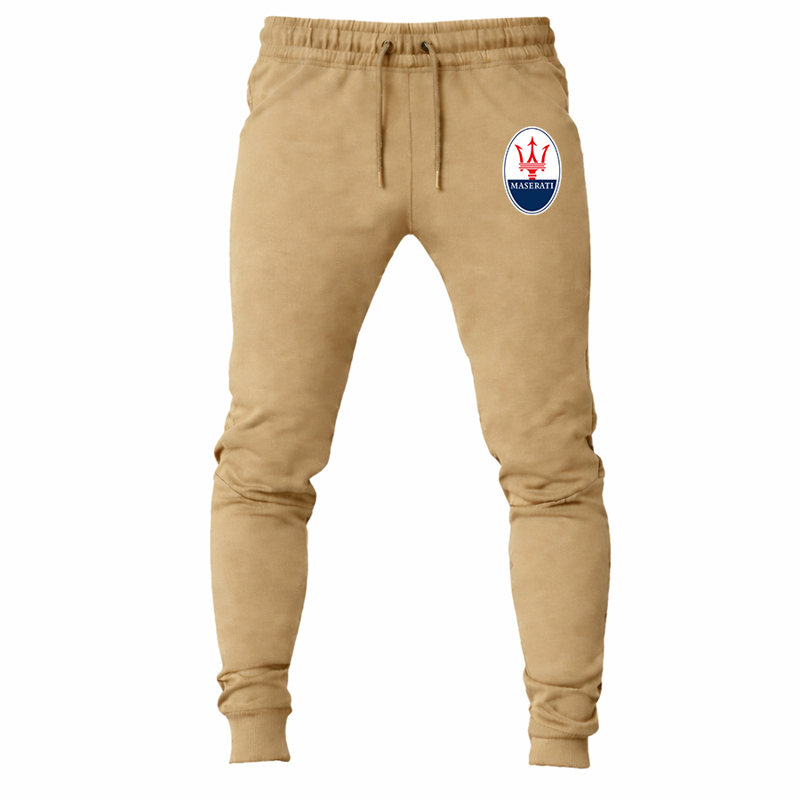 Men's Maserati Car Joggers Sweatpants