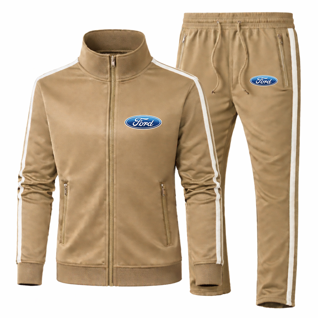 Men's Ford Car Dri-Fit TrackSuit