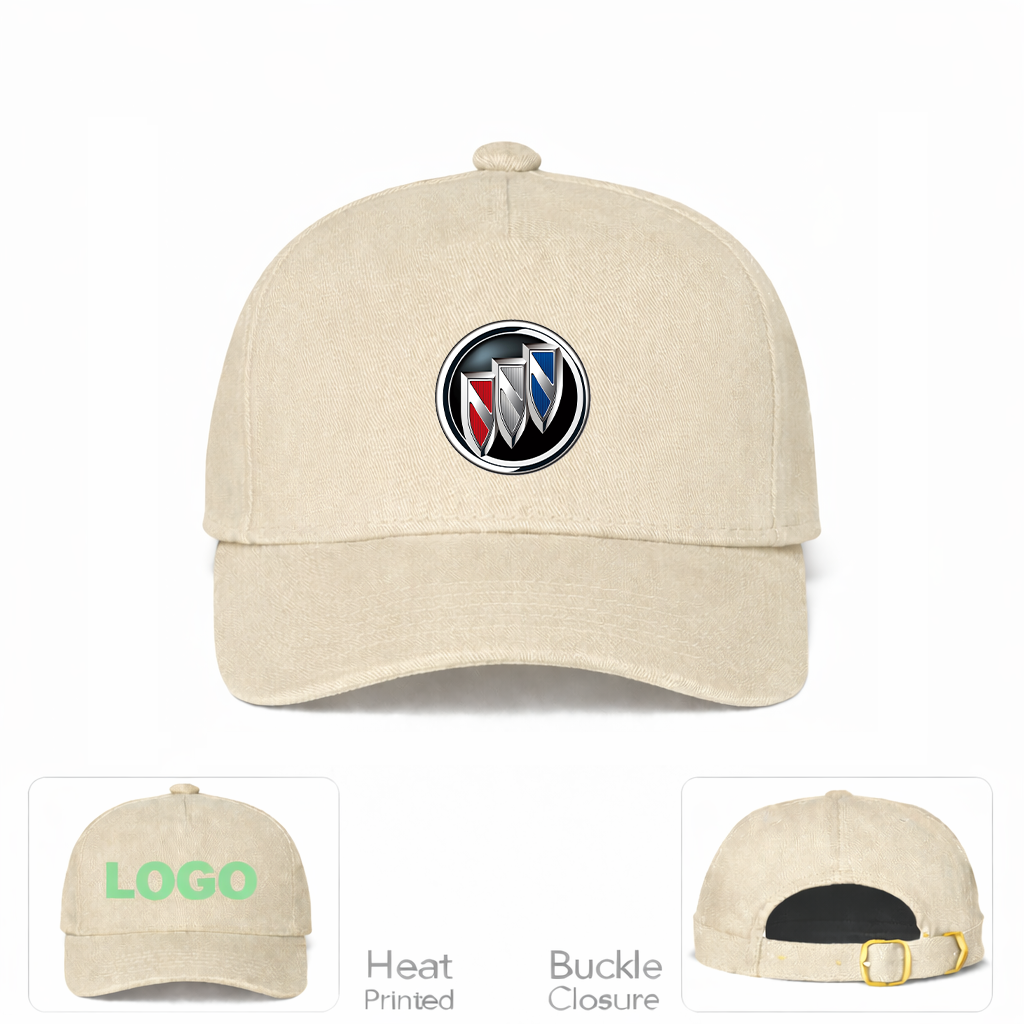 Buick Motorsports  Car Dad Baseball Cap Hat