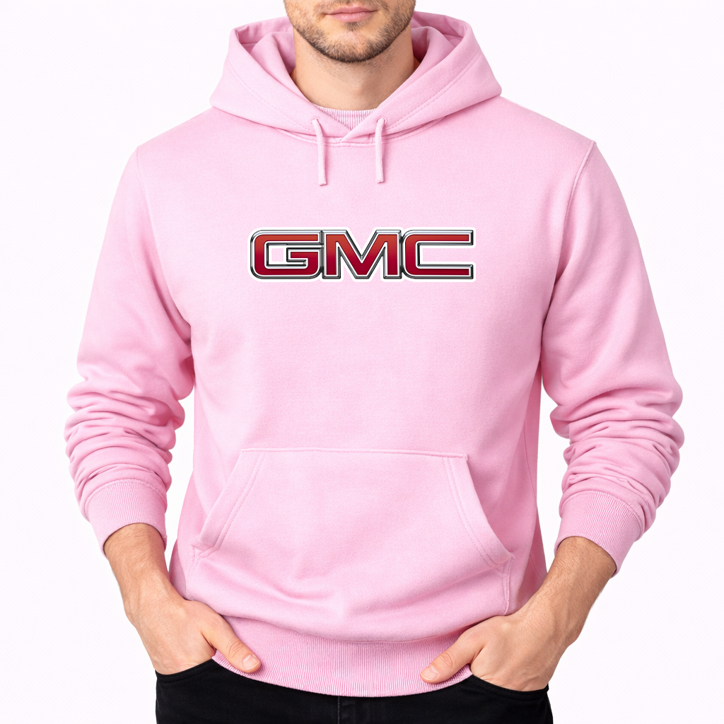 Men’s GMC Car Pullover Hoodie