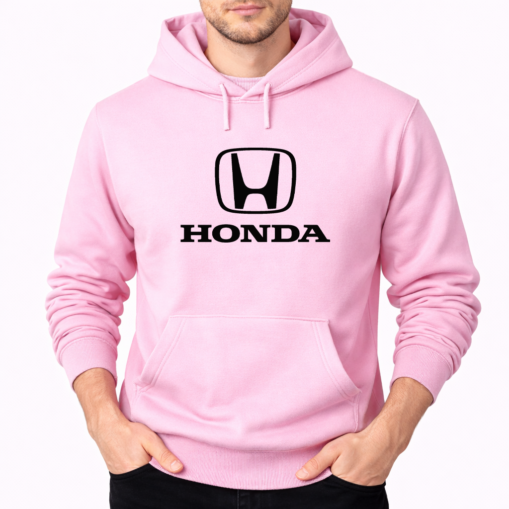 Men’s Honda Motorsport Car Pullover Hoodie