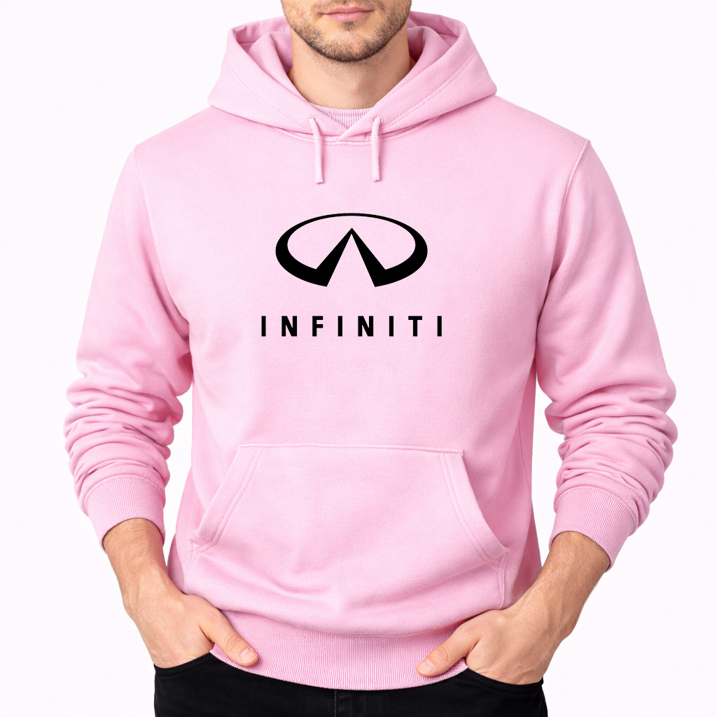 Men’s Infiniti Luxury Car Pullover Hoodie