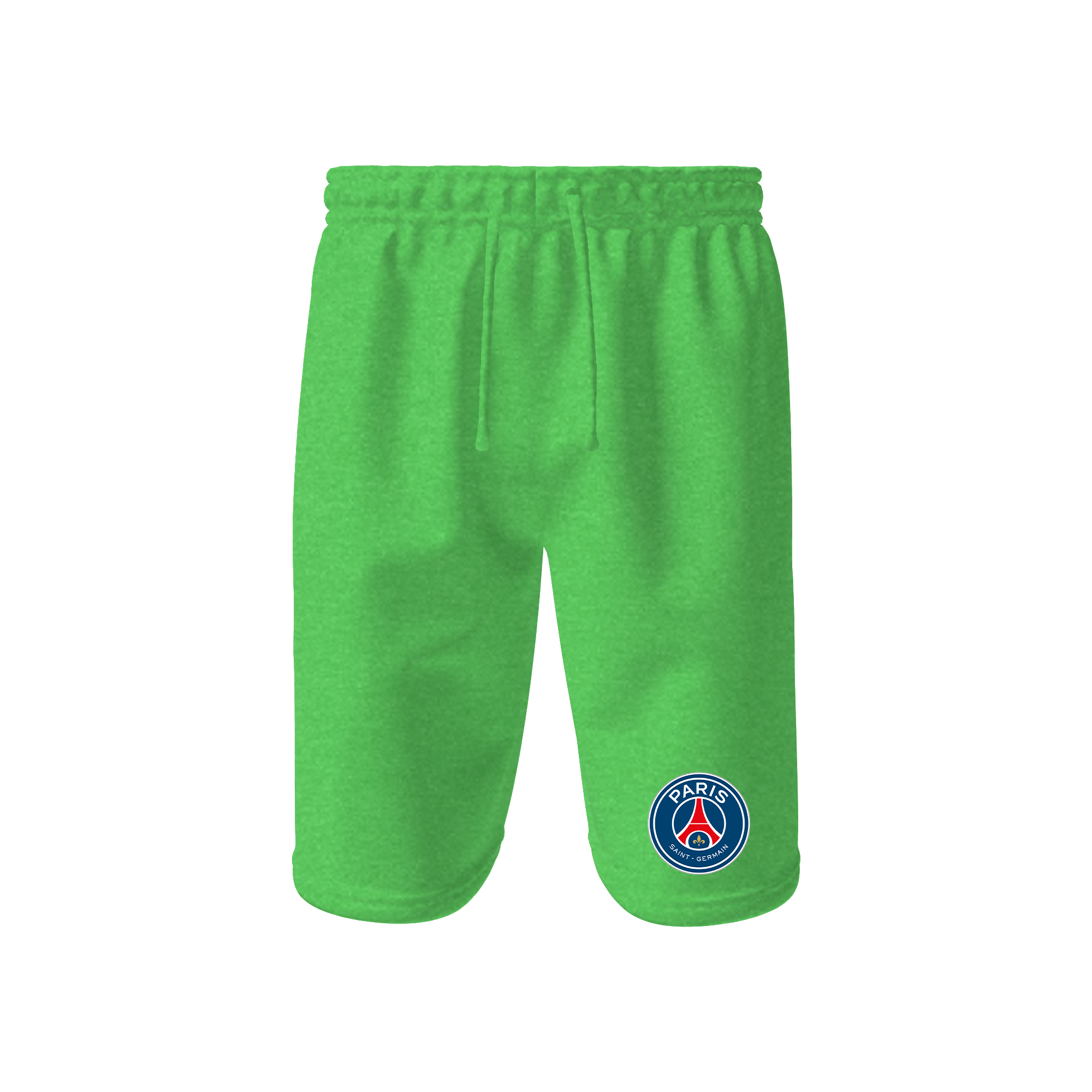 Men's Paris Saint-Germain Soccer Athletic Fleece Shorts