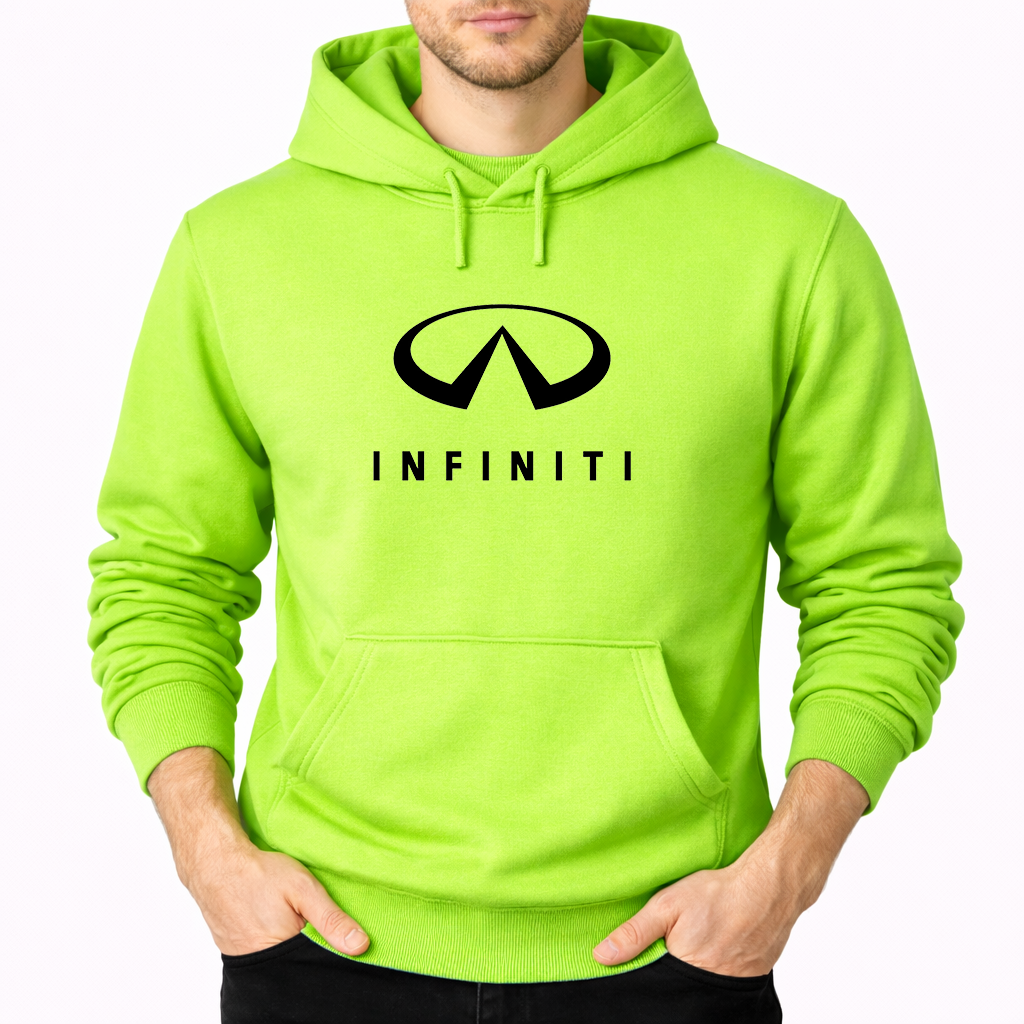 Men’s Infiniti Luxury Car Pullover Hoodie