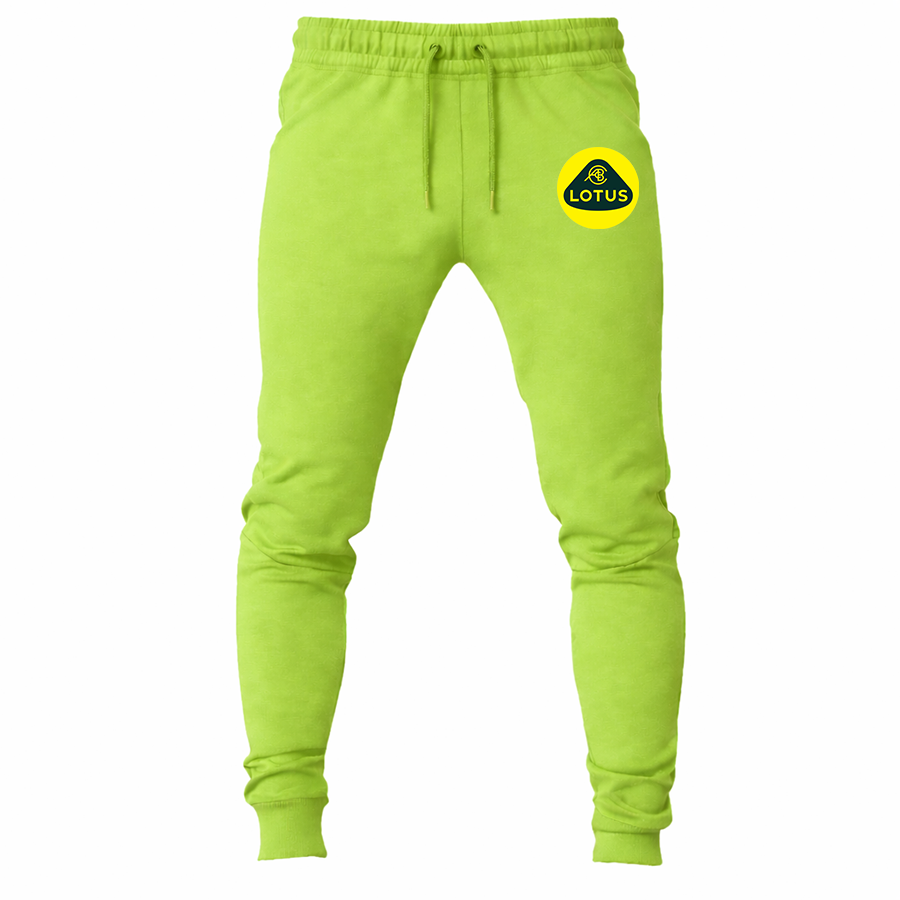 Men's Lotus Car Joggers Sweatpants