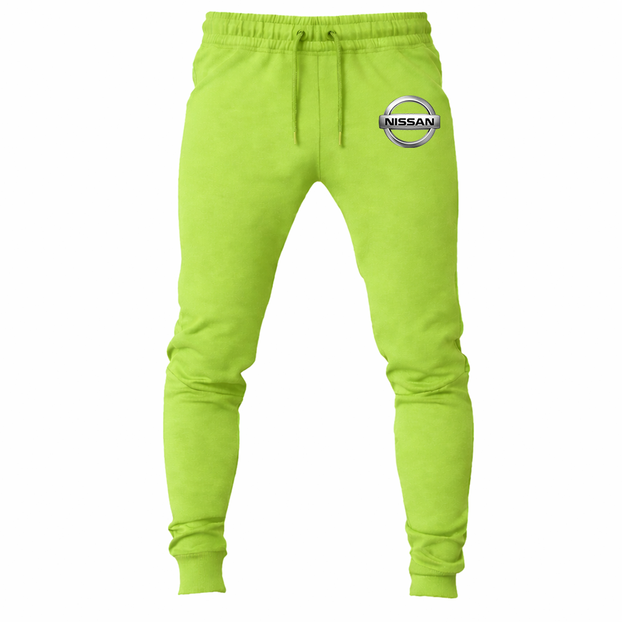 Men’s Nissan Motorsport Car Joggers Sweatpants