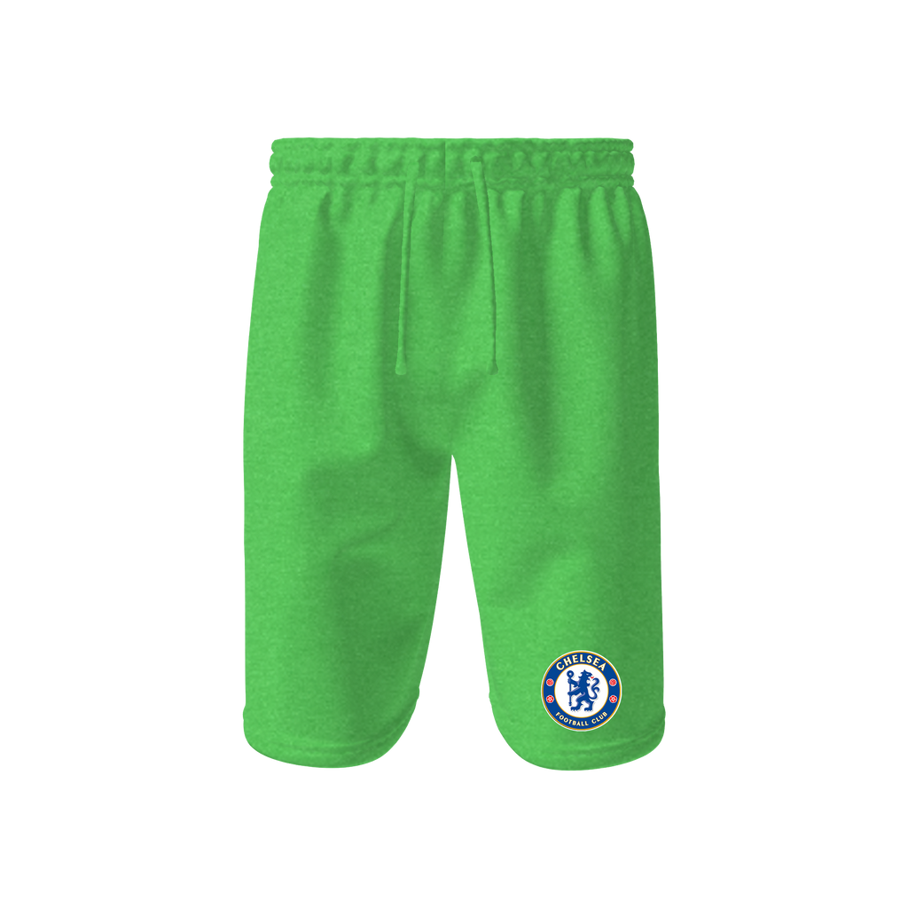 Men's Chelsea Soccer Athletic Fleece Shorts