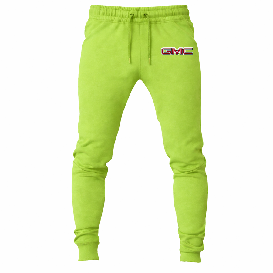 Men's GMC Car Joggers Sweatpants