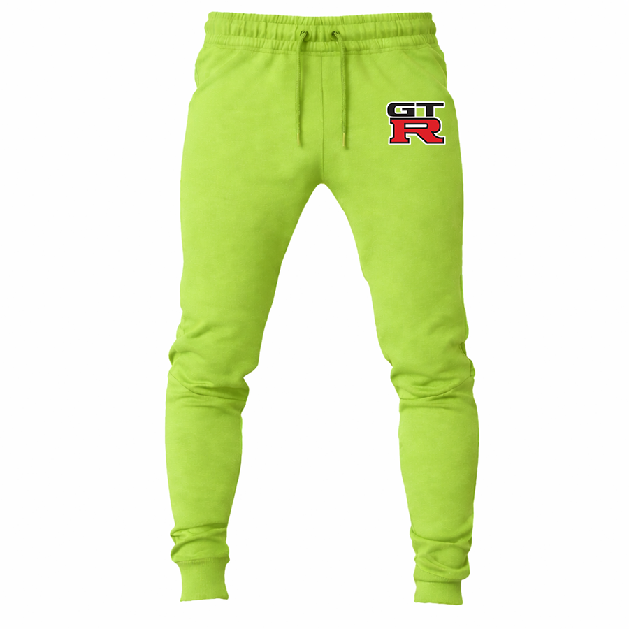 Men's GTR Car Joggers Sweatpants