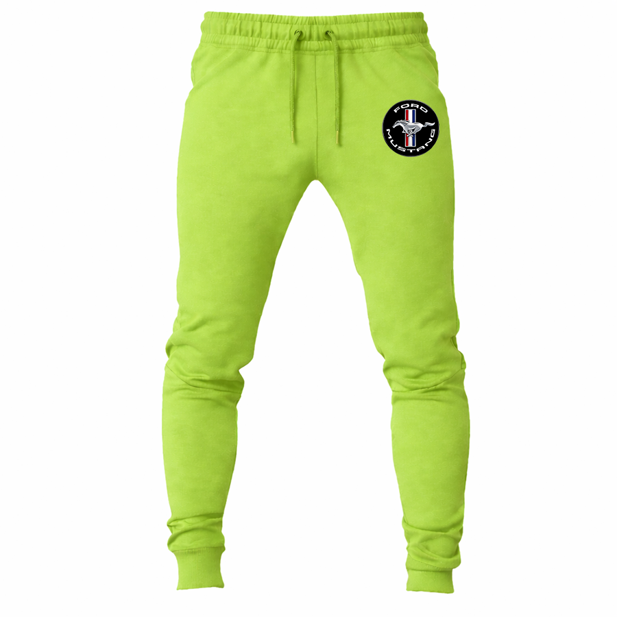 Men’s Ford Mustang Motorsport Car Joggers Sweatpants