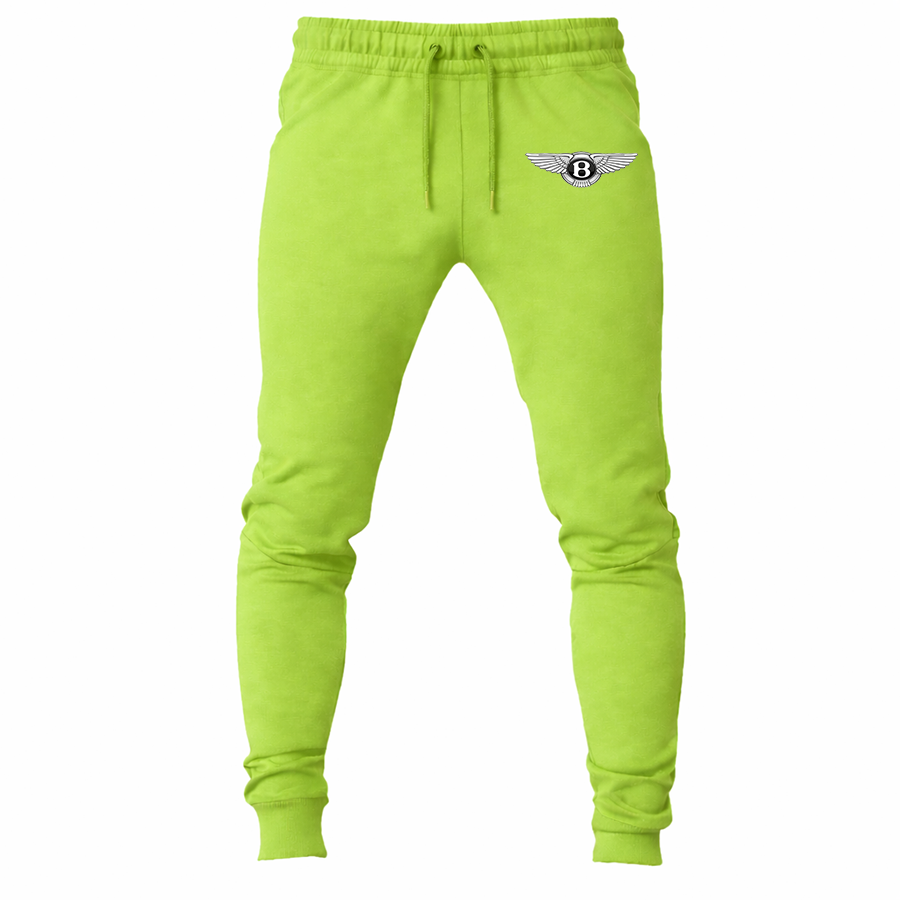 Men’s Bentley Motorsports Car Joggers Sweatpants