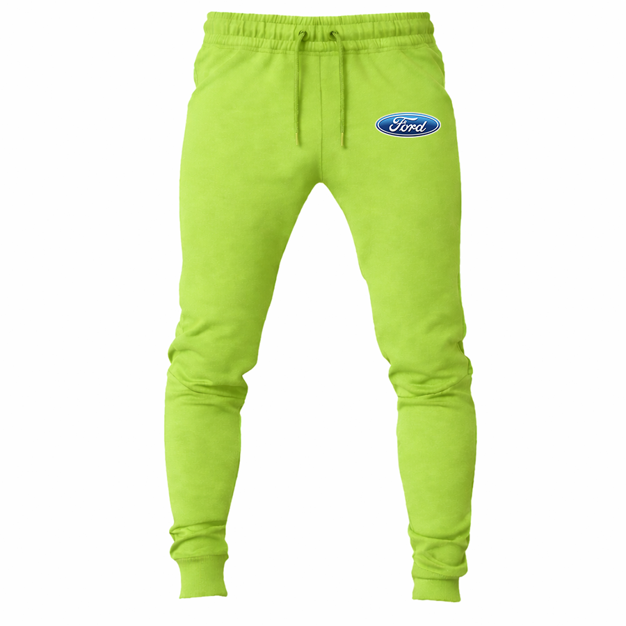 Men's Ford Car Joggers Sweatpants