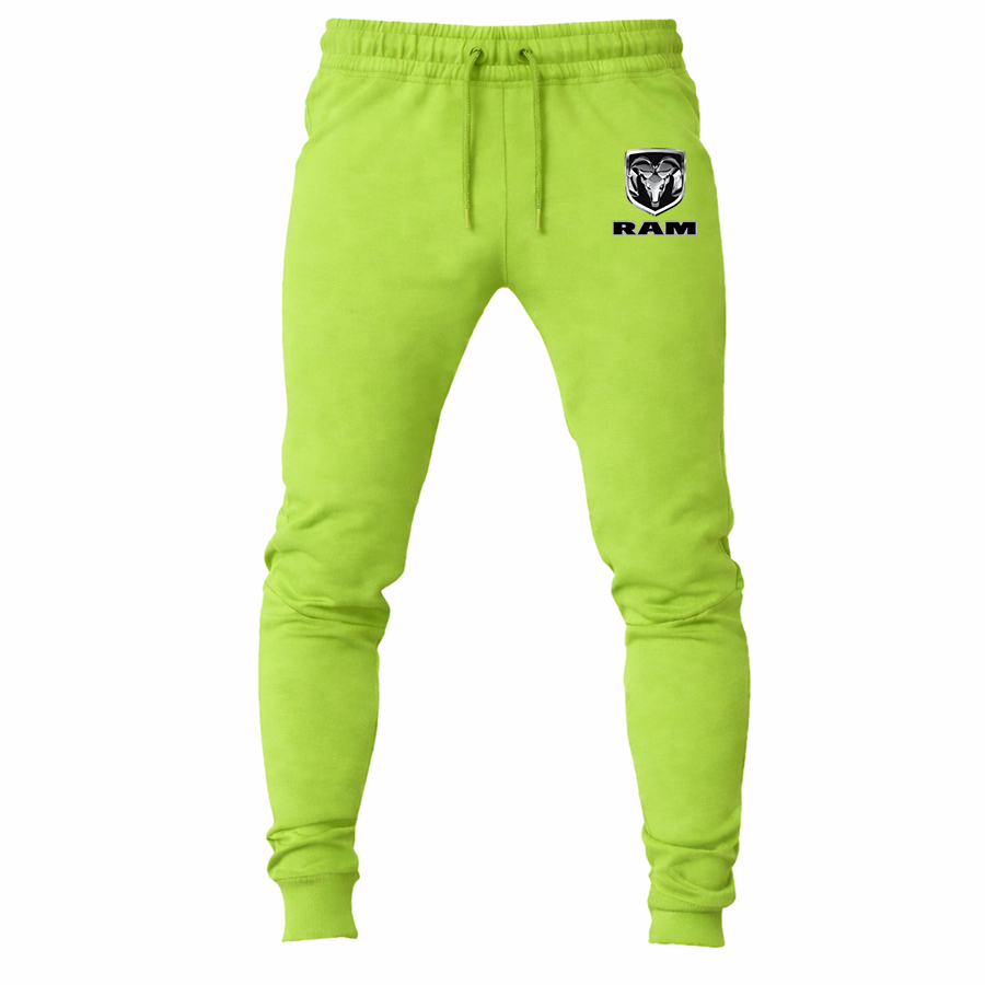 Men's Ram Truck Logo Joggers Sweatpants