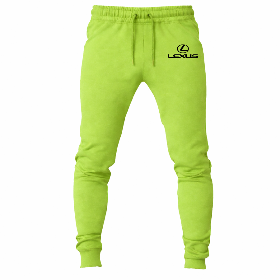 Men’s Lexus Car Joggers Sweatpants