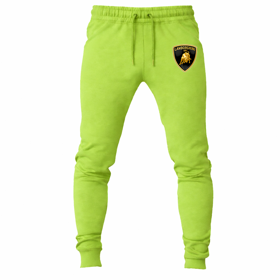 Men’s Lamborghini Car Joggers Sweatpants