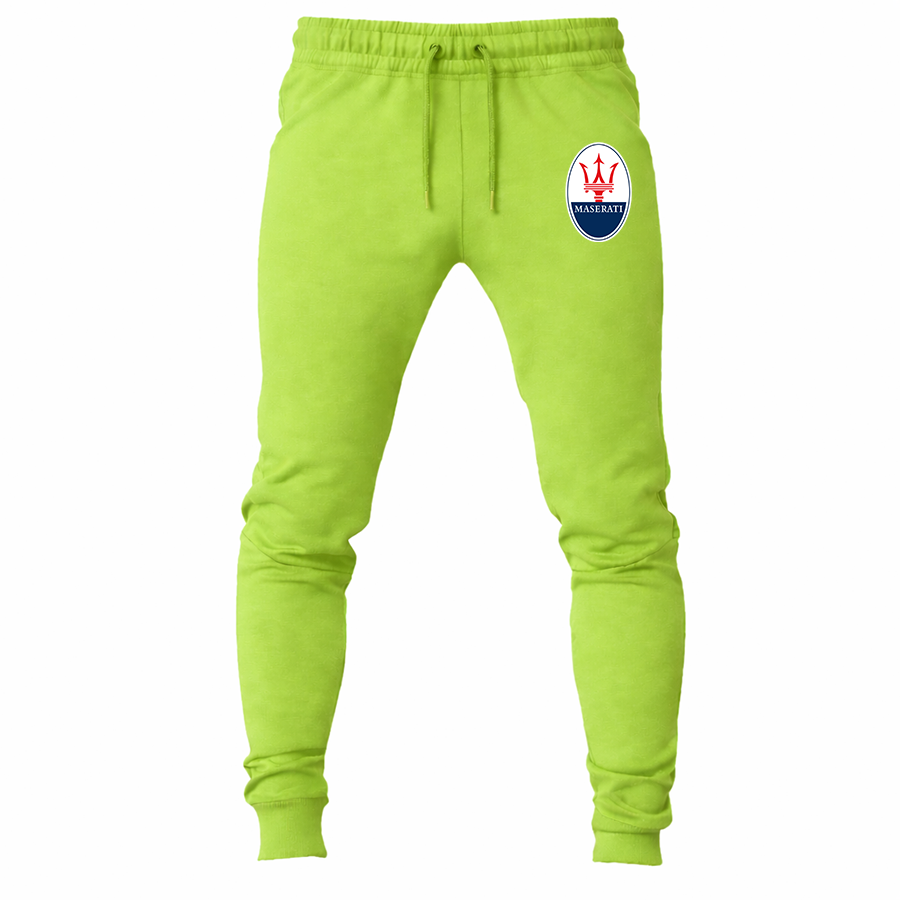 Men's Maserati Car Joggers Sweatpants
