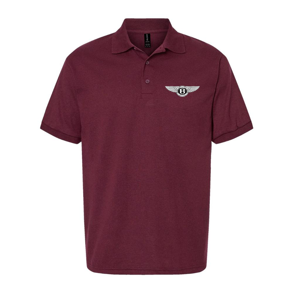 Men’s Bentley Motorsports Car Dry Blend Polo