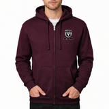 Maroon