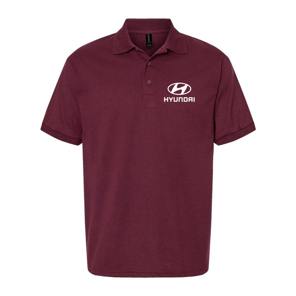 Men’s Hyundai Car Dry Blend Polo