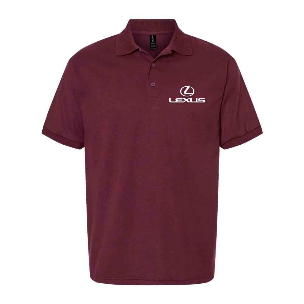 Men’s Lexus Car Dry Blend Polo