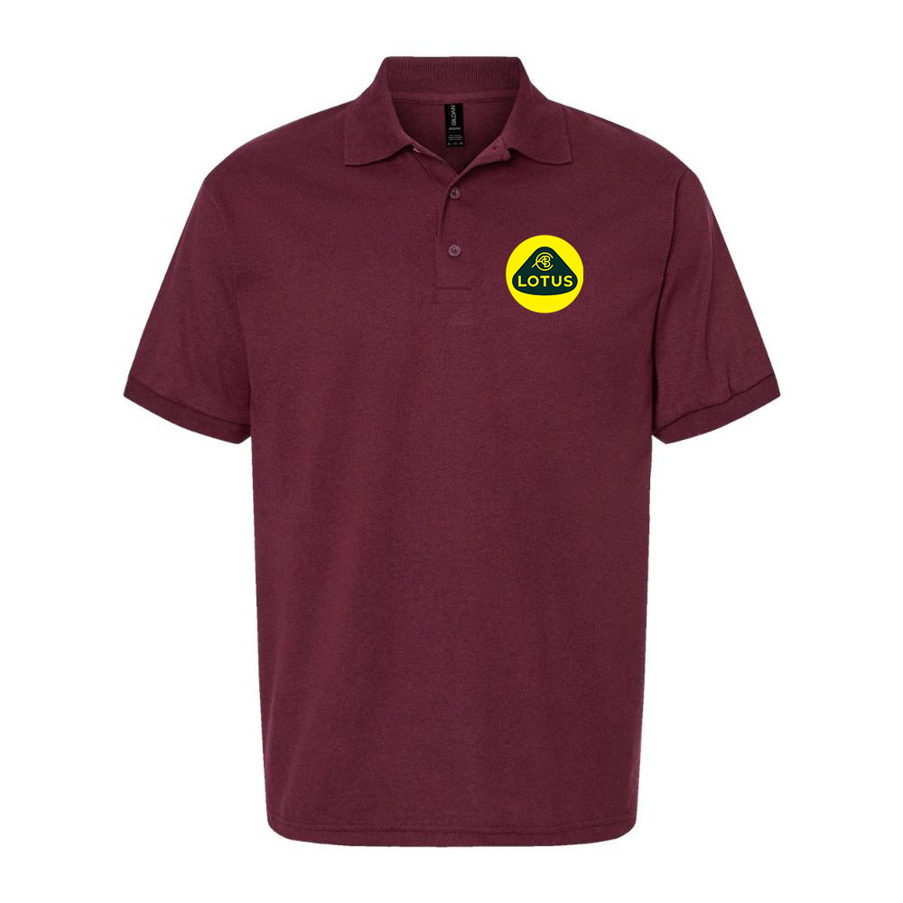 Men’s Lotus Car Dry Blend Polo