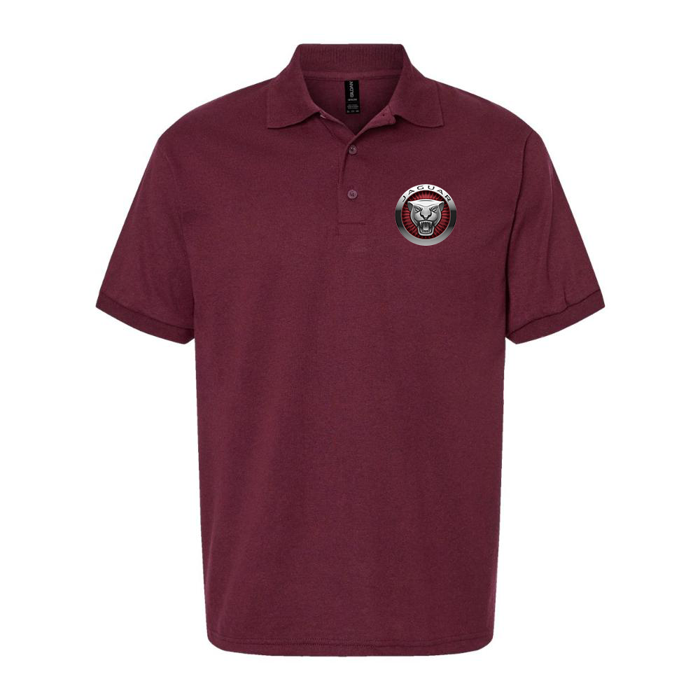 Men’s Jaguar Motorsport Car Dry Blend Polo