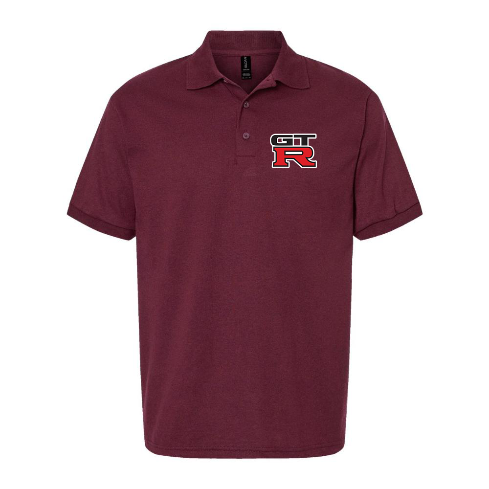 Men's GTR Car Dry Blend Polo