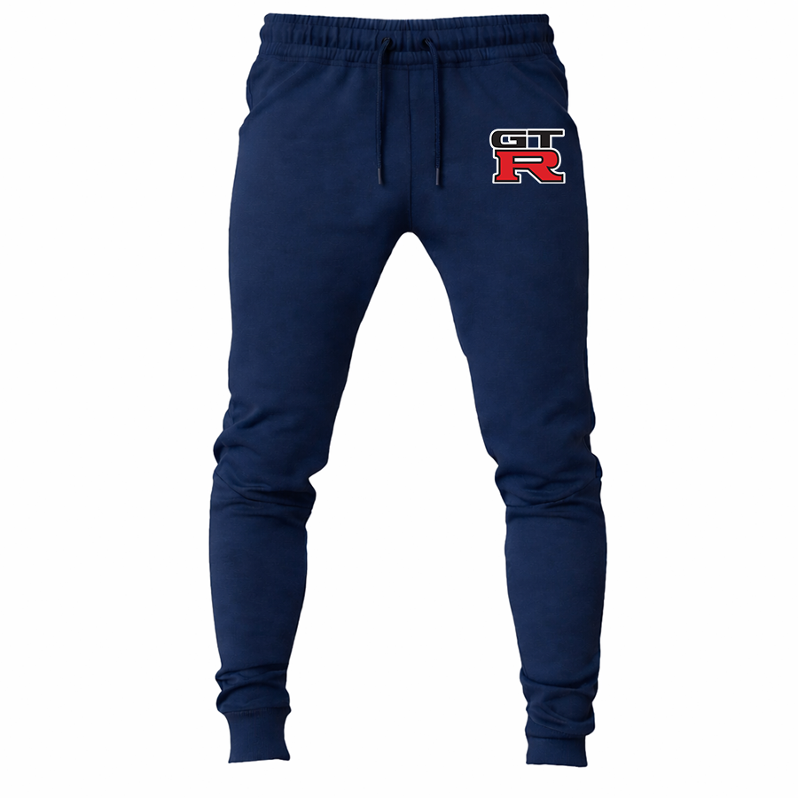 Men's GTR Car Joggers Sweatpants