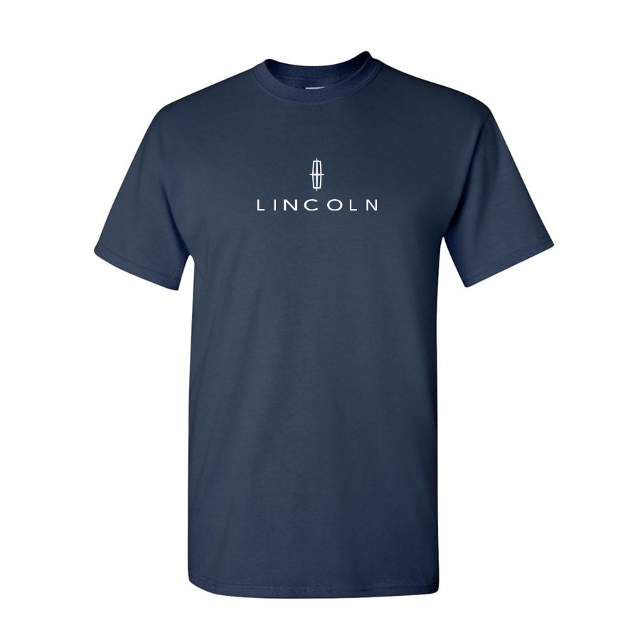 Men’s Lincoln Car Cotton T-Shirt