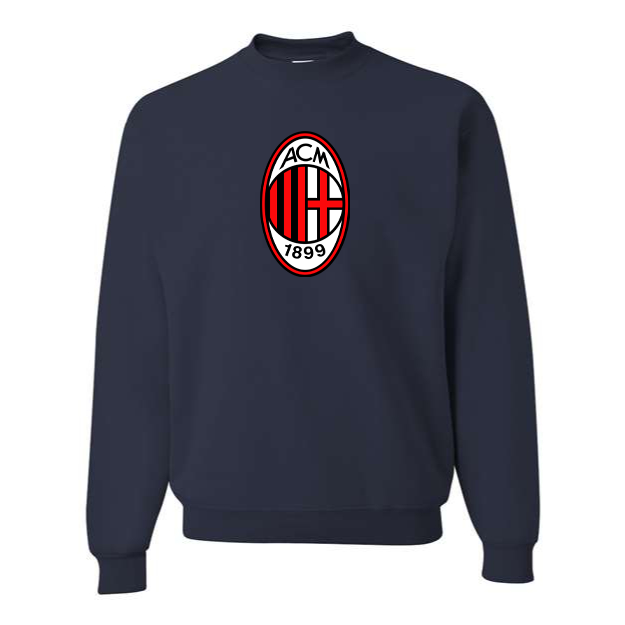 Men’s AC Milan Soccer Crewneck Sweatshirt