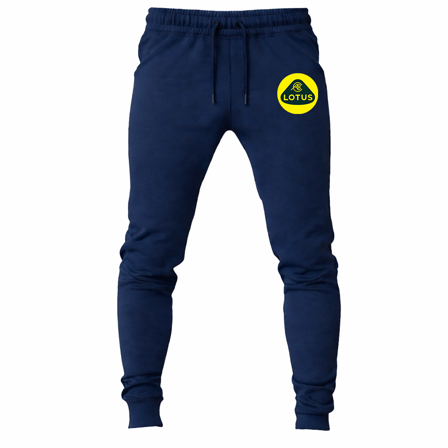 Men's Lotus Car Joggers Sweatpants