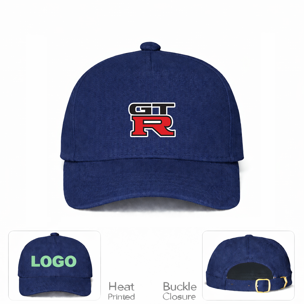 GTR Car Dad Baseball Cap Hat